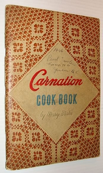 Carnation Cook Book