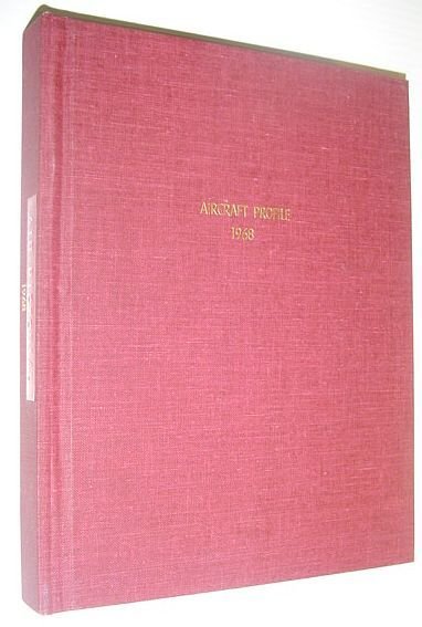 Air Pictorial Magazine, 1968 (Volume 30): All 12 Issues Bound …