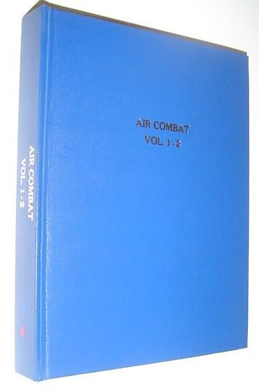 Air Combat Magazine, Volumes 1 and 2, Plus 3 Special …