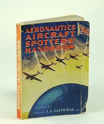Aeronautics Aircraft Spotters' Handbook