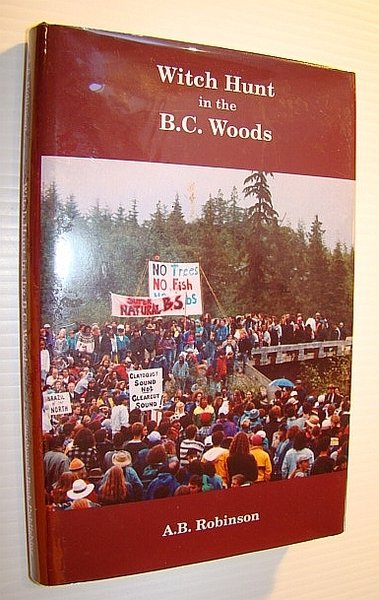 Witch Hunt in the B.C. Woods