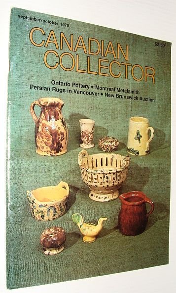 Canadian Collector Magazine, September/October 1979, Vol. 14 No. 5 - …