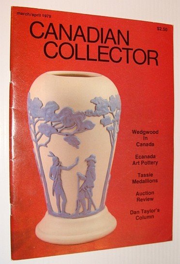 Canadian Collector Magazine, March/April 1979, Vol. 14 No. 2