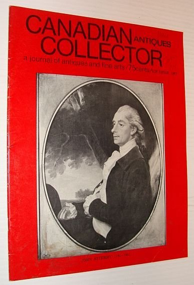 Canadian Antiques Collector Magazine, September 1967, Volume 2, Number 9