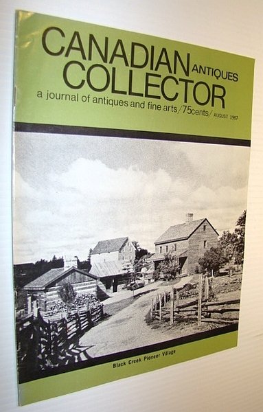 Canadian Antiques Collector - a Journal of Antiques and Fine …