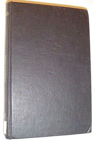 Kashmir: A Study in India-Pakistan Relations