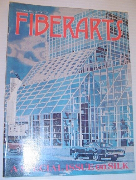 Fiberarts - The Magazine of Textiles: Vol. 13, No. 1 …