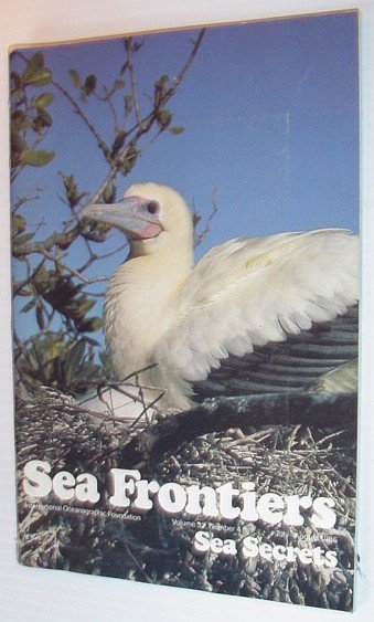 Sea Frontiers - Vol.32. No. 4 - July/August 1986