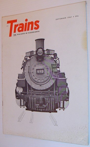 Trains - The magazine of Railroading: September 1961 - Volume …