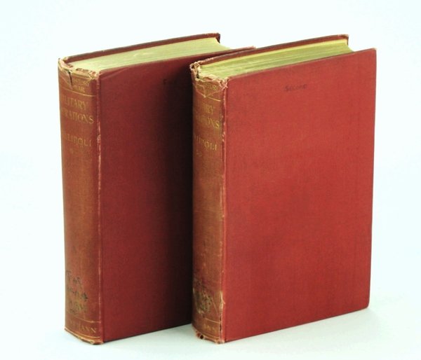 Official History of the Great War, Military Operations: Gallipoli - …