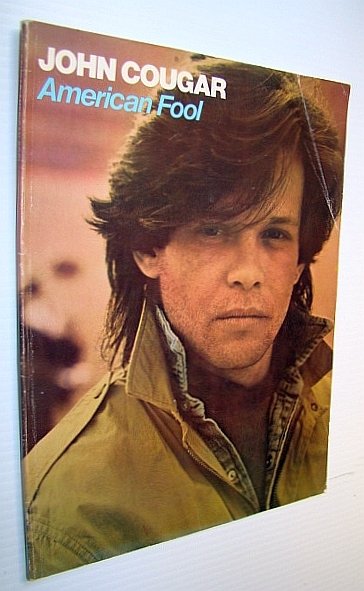 John Cougar - American Fool: Songbook (Song Book) - Sheet …