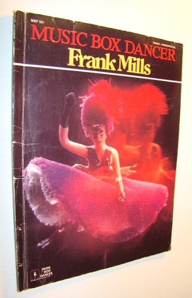 Music Box Dancer - Frank Mills: Songbook for Piano and …