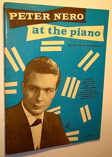 Peter Nero at the Piano - Transcriptions of His Recorded …
