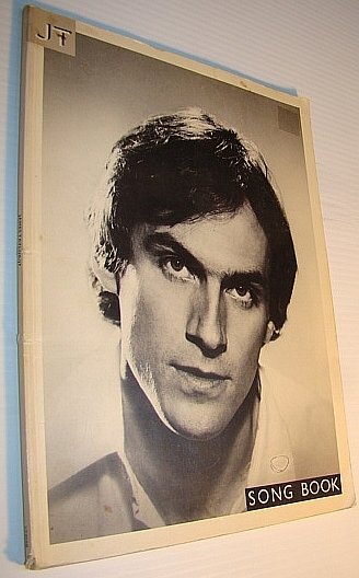 JT (James Taylor) Song Book (Songbook): Sheet Music for Piano …