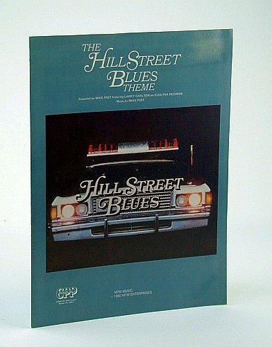 The Hill Street (St.) Blues Theme - Sheet Music for …