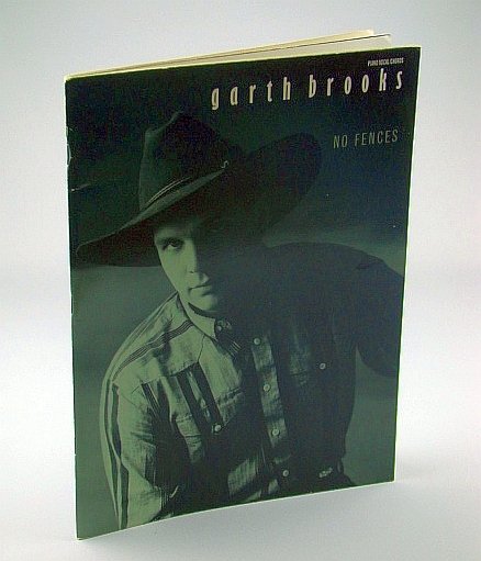 Garth Brooks - No Fences: Songbook with Sheet Music for …