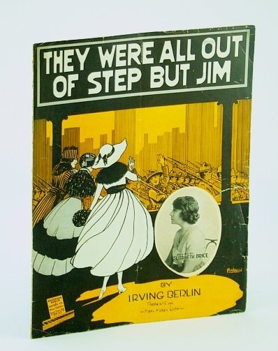 They Were All Out of Step But Jim - Sheet …