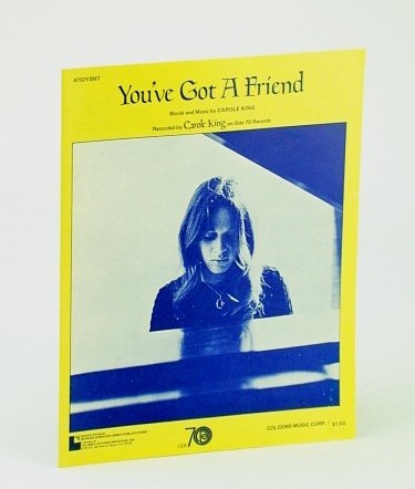 You've Got a Friend: Sheet Music for Voice and Piano …