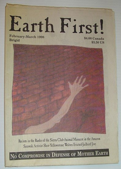 Earth First! - The Radical Environmental Journal: February-March 1998