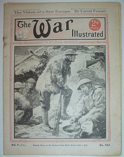 The War Illustrated - Part 180: 26 January 1918 - …