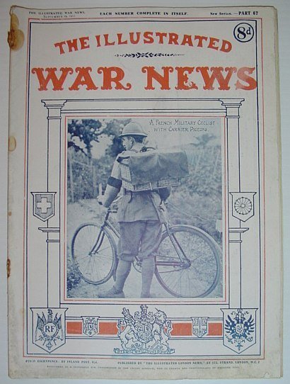 The Illustrated War News: September 19, 1917 - Part 67