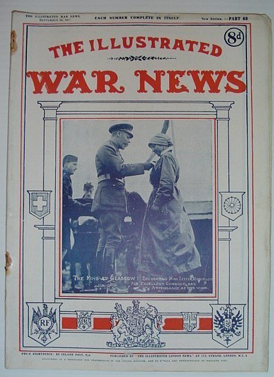 The Illustrated War News: September 26, 1917 - Part 68