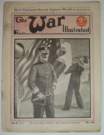 The War Illustrated - 2 June 1917: No. 146