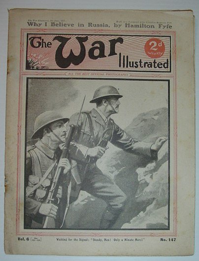 The War Illustrated - 9 June 1917: No. 147