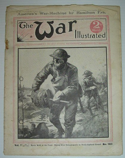 The War Illustrated: No. 166 - 20 October 1917