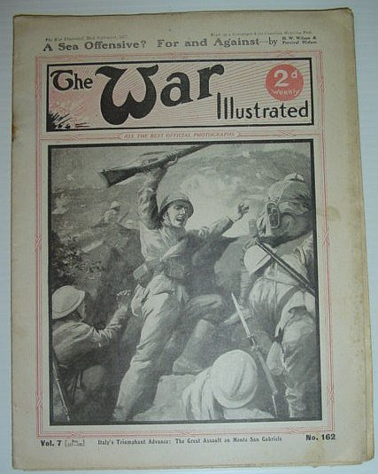 The War Illustrated: No. 162 - 22 September 1917