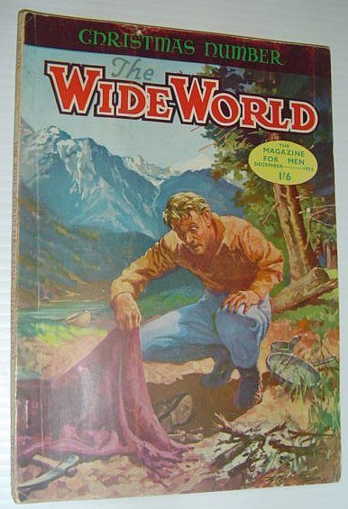 The Wide World Magazine, December 1954