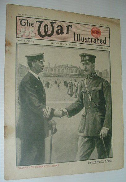 The War Illustrated: No. 220, 2 November 1918