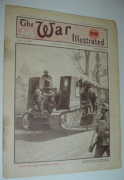 The War Illustrated: No. 221, 9 November 1918