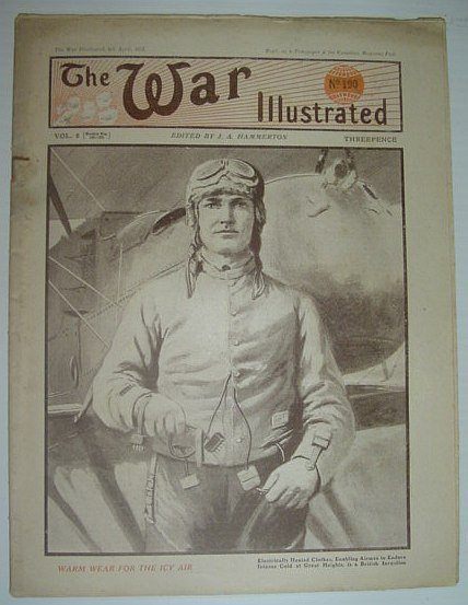 The War Illustrated, No. 190 - 6 April 1918