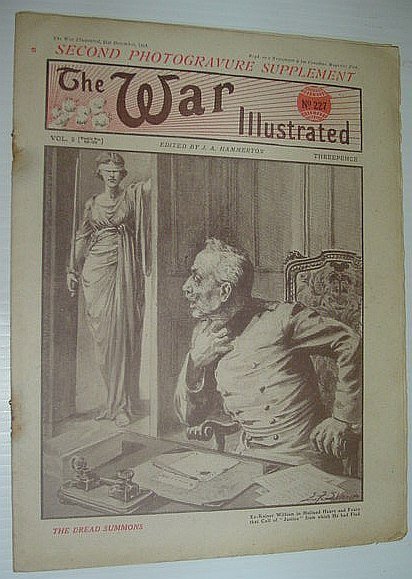 The War Illustrated, No. 227 - 21 December 1918