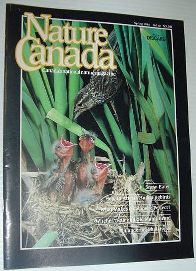 Nature Canada Magazine: Spring 1986