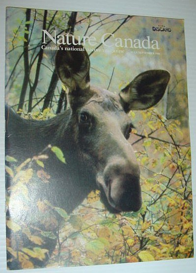 Nature Canada Magazine, July/September 1984