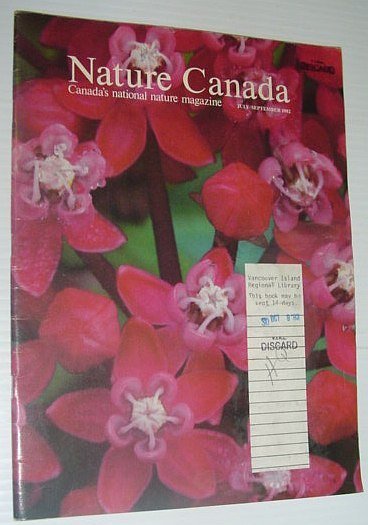 Nature Canada Magazine, July/September 1982