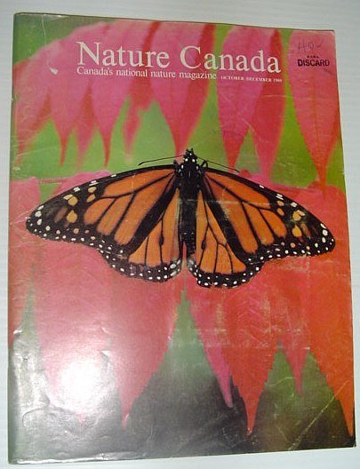 Nature Canada Magazine - October/December 1980
