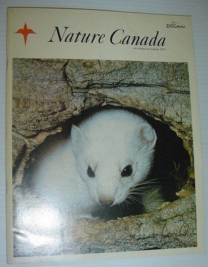 Nature Canada Magazine - October/December 1975