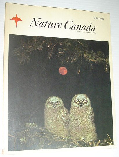 Nature Canada Magazine - October/December 1974