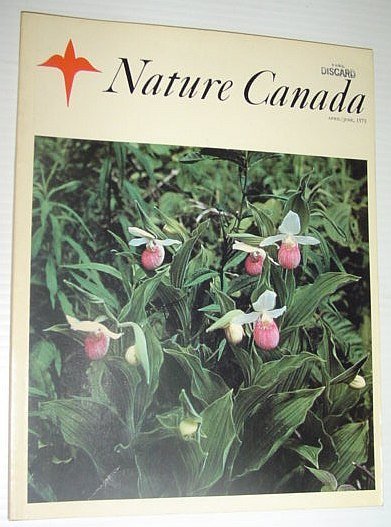 Nature Canada Magazine - April/June 1973