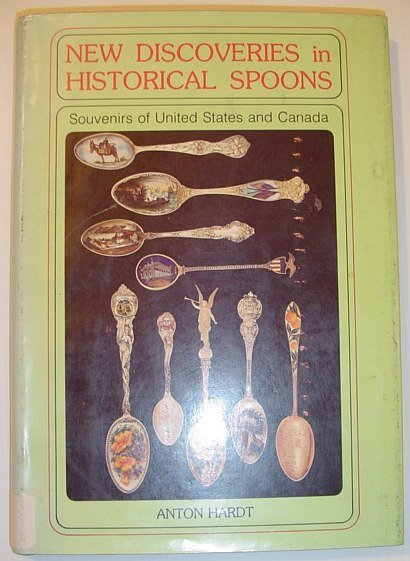 New Discoveries in Historical Spoons: Souvenirs of United States and …