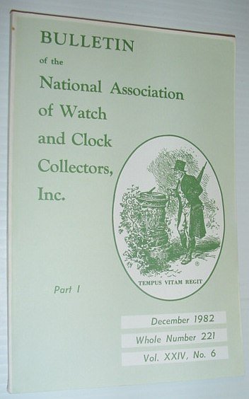 Bulletin of the National Association of Watch and Clock Collectors, …