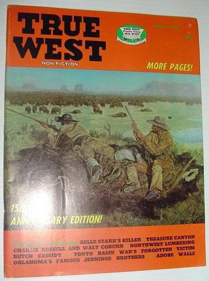 True West Magazine, February 1969