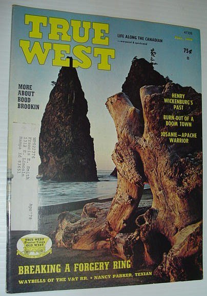 True West Magazine, June 1976