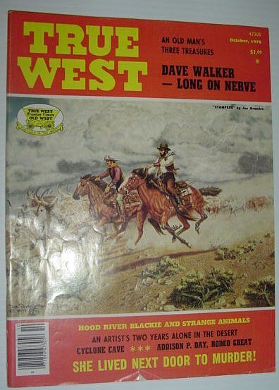 True West Magazine, October 1978