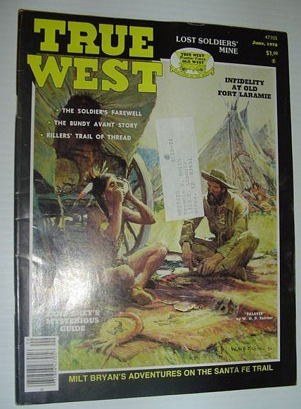 True West Magazine, June 1978