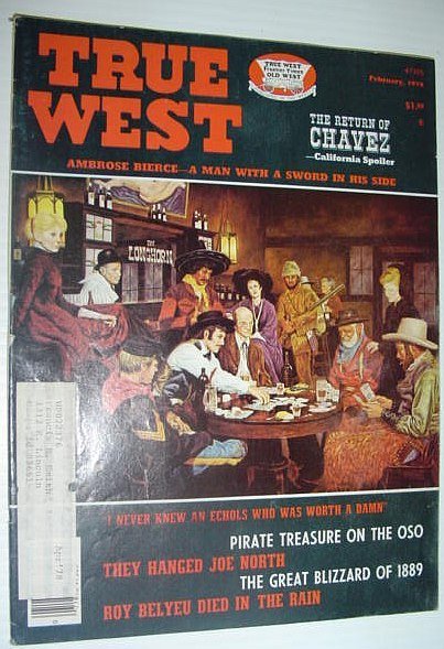 True West Magazine, February 1978
