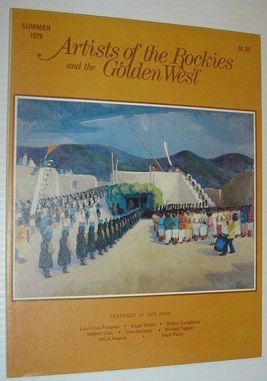 Artists of the Rockies and the Golden West, Summer 1979